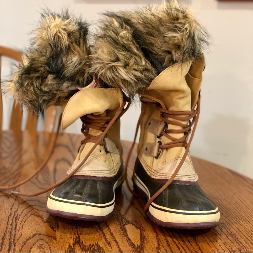 Sorel snow boots
